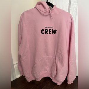Balenciaga hoodie